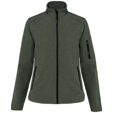 LADIES` SOFTSHELL JACKET, S