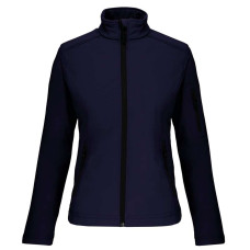 LADIES` SOFTSHELL JACKET, S