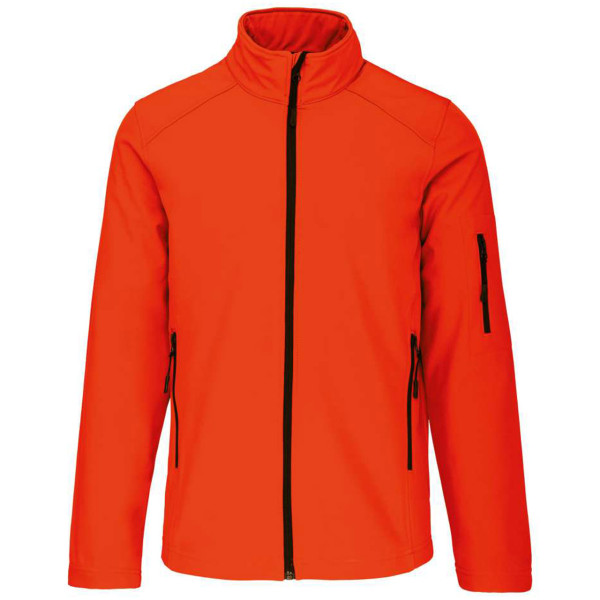 SOFTSHELL JACKET, S