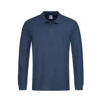 Polo Long Sleeve, S