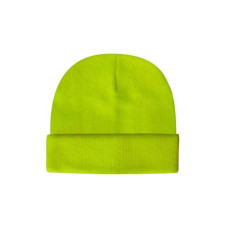 LUMINESCENT SAFETY ACRYLIC BEANIE