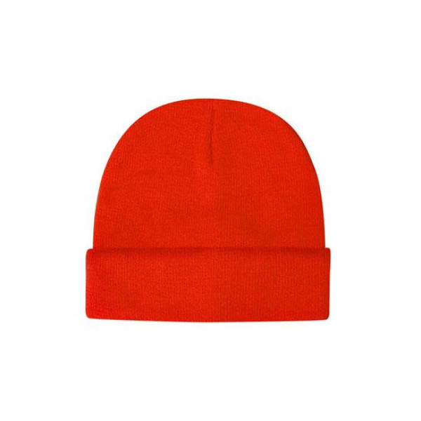 LUMINESCENT SAFETY ACRYLIC BEANIE