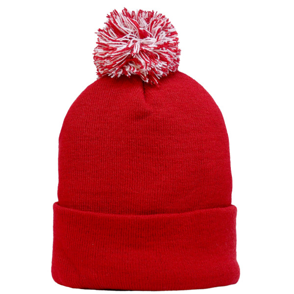 ACRYLIC BEANIE