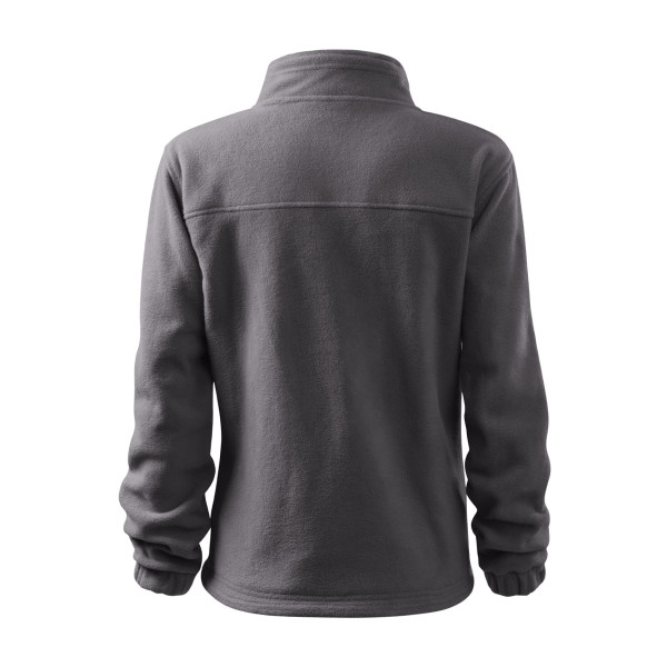 Реглан флісовий на блискавці Jacket 280 woman