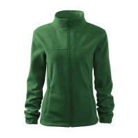 Реглан флісовий на блискавці Jacket 280 woman