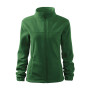 Реглан флісовий на блискавці Jacket 280 woman