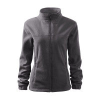 Реглан флісовий на блискавці Jacket 280 woman