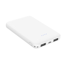 Універсальний зарядний пристрій Pocket 5000 mAh, TM TEG