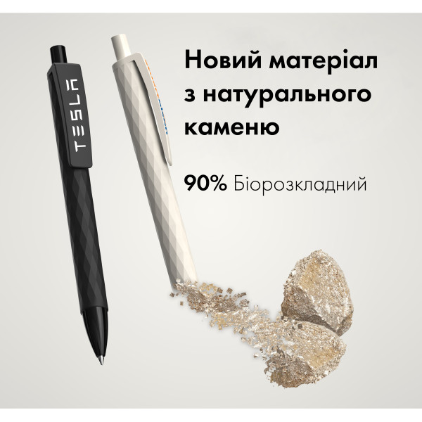 Ручка кулькова Stone, TM Totobi