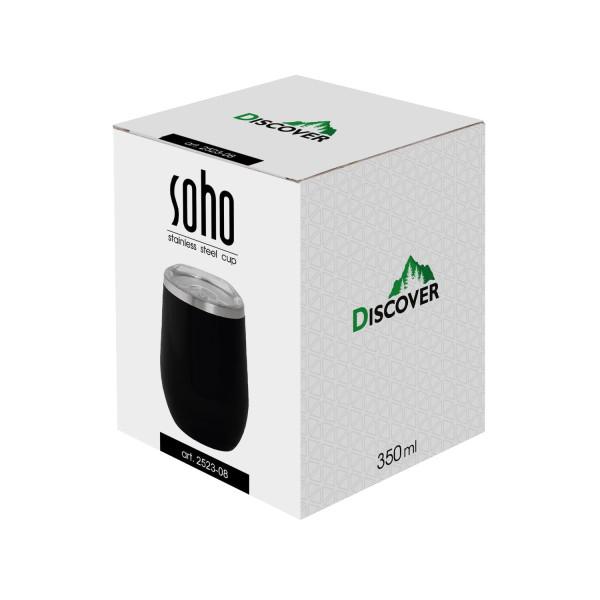 Термочашка Soho 2, TM Discover