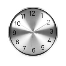 Годинник настінний 35 см., SilverTime , TM TEG