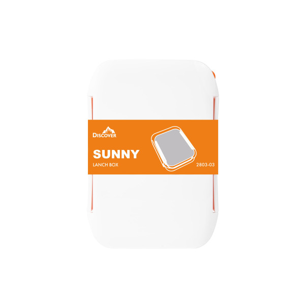Ланч бокс Sunny, TM Discover