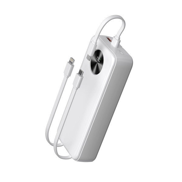 Повербанк Beng 20000 mAh 22,5W, ТМ TEG