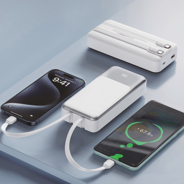 Повербанк Arctis 20000 mAh 22,5W, ТМ TEG
