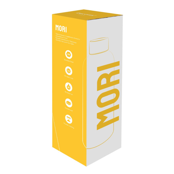 Термопляшка MORI, TM Discover