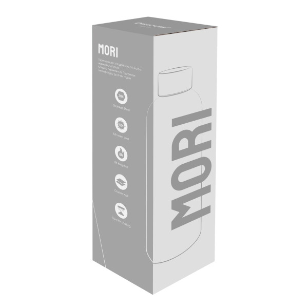 Термопляшка MORI, TM Discover