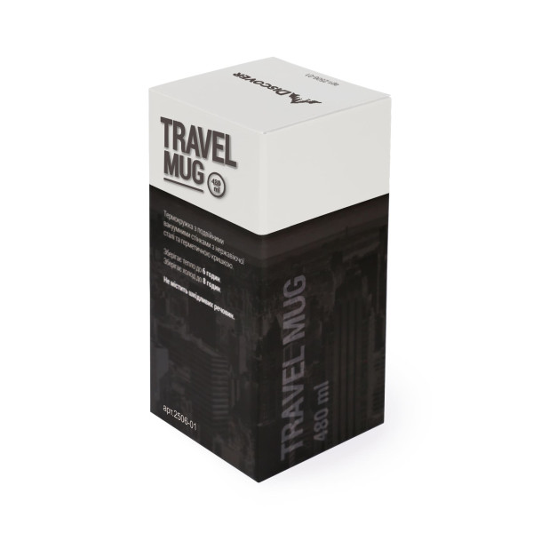 Термокружка Alaska, TM Discover