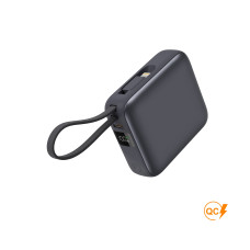 Повербанк Kalve 10000 mAh 22,5W, ТМ TEG