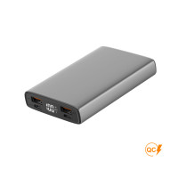 Універсальний зарядний пристрій Kraven 10000 mAh, TM TEG
