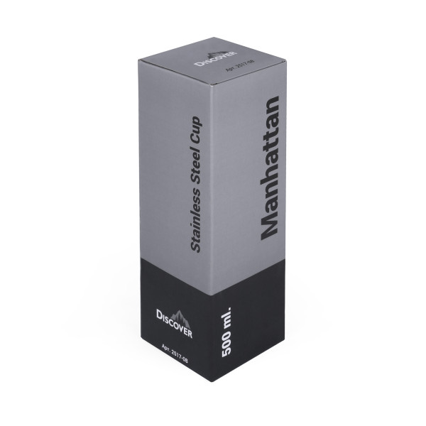 Термокружка Manhattan, ТМ Discover