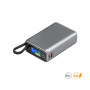 Повербанк Wally 20000 mAh 65W, ТМ TEG