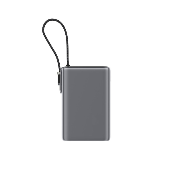 Повербанк Wally 20000 mAh 65W, ТМ TEG
