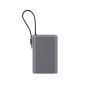 Повербанк Wally 20000 mAh 65W, ТМ TEG
