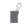 Повербанк Wally 20000 mAh 65W, ТМ TEG