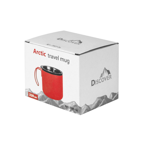 Термочашка Arctic, TM Discover