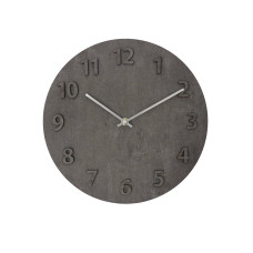 Годинник настінний 30 см., Concept, TM TEG