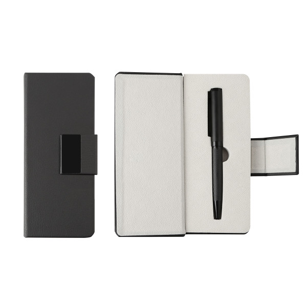 Ручка металева у футлярі Dunhille, TM TOTOBI