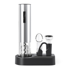 Набір для вина з електричним штопором Merlot, TM TEG