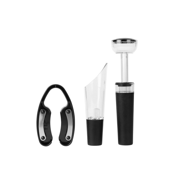 Набір для вина з електричним штопором Merlot, TM TEG