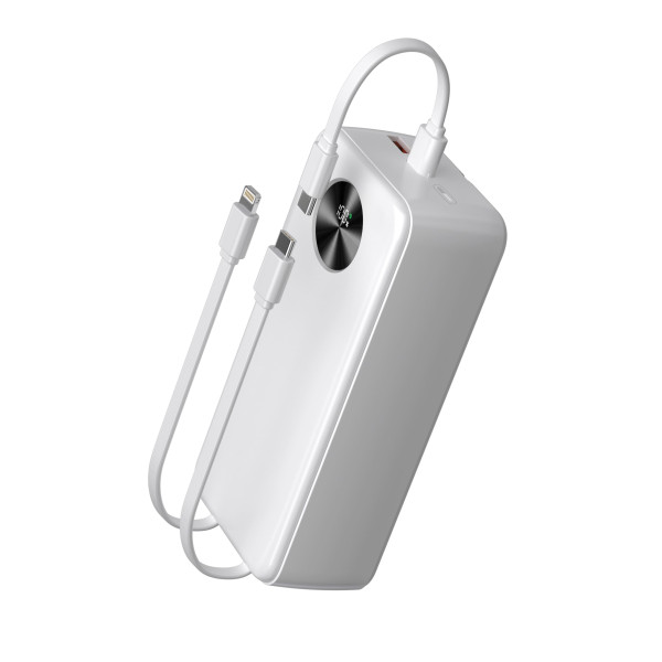 Повербанк BengMax 30000 mAh 22,5W, ТМ TEG