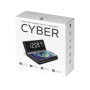 Бездротовий зарядний пристрій з годинником Cyber, TM TEG Бездротовий зарядний пристрій з годинником Cyber, TM TEG
