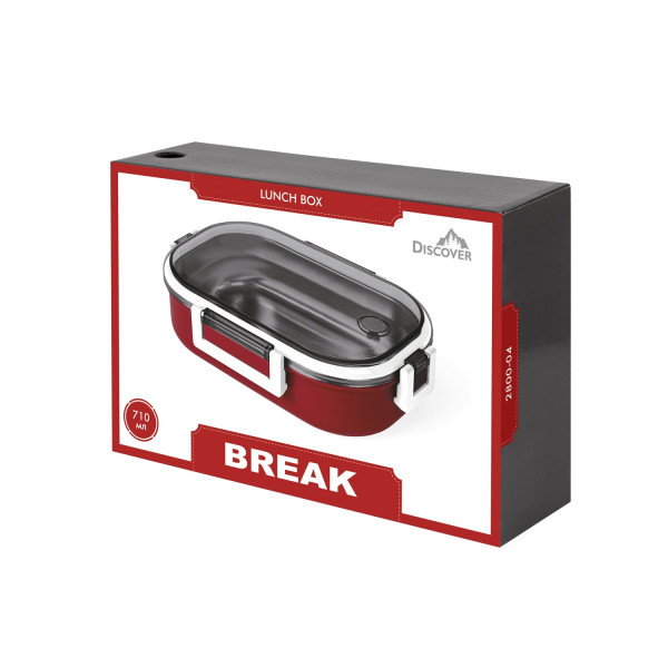 Ланч бокс Break, TM Discover