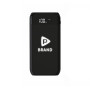 Повербанк з підсвіткою Galaxy 10000 mAh, ТМ TEG