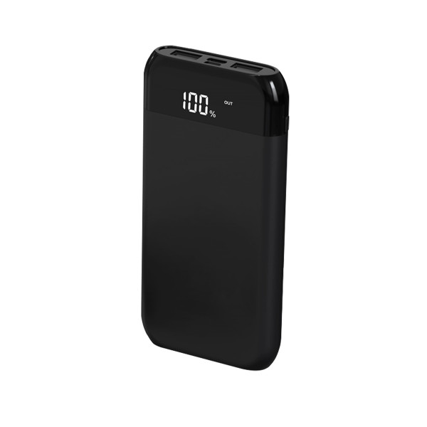 Повербанк з підсвіткою Galaxy 10000 mAh, ТМ TEG