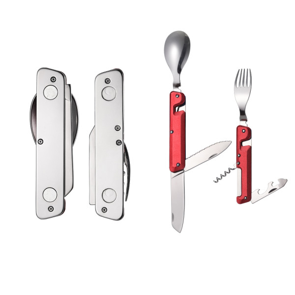 Туристичний набір столових приладів Mercy, TM Discover