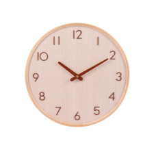 Годинник настінний 31 см., WoodTime, TM TEG