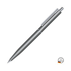 Ручка кулькова, пластикова Point Polished, ТМ Senator