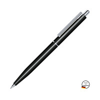Ручка кулькова, пластикова Point Polished, ТМ Senator