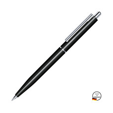 Ручка кулькова, пластикова Point Polished, ТМ Senator