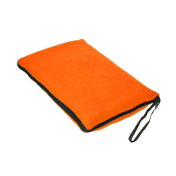 Плед-подушка з флісу Warm, TM Discover