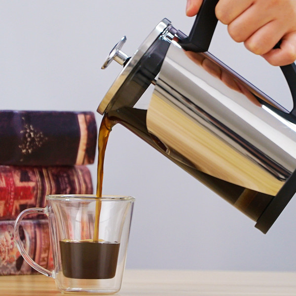 Френч-прес TeaTime, 1000 ml TM Discover