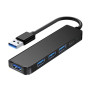 USB-хаб 5 в1 Gear, TM TEG USB-хаб 5 в1 Gear, TM TEG