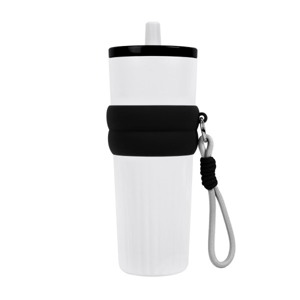 Силіконове кільце з мотузкою