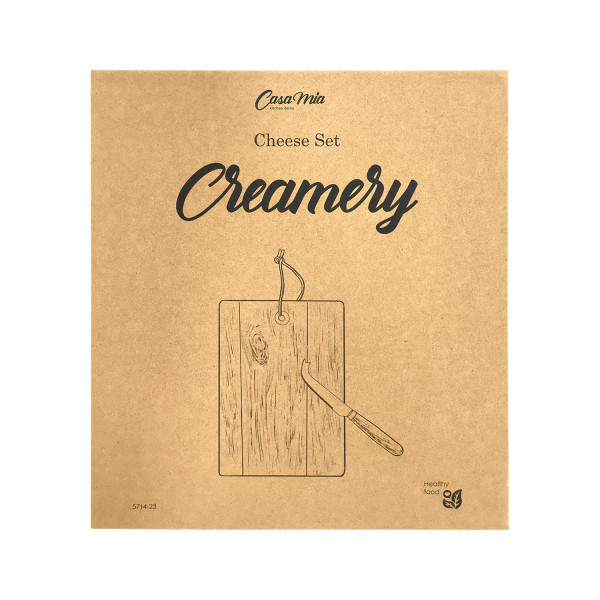 Набір для сиру Creamery, TM Casa Mia