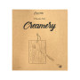 Набір для сиру Creamery, TM Casa Mia