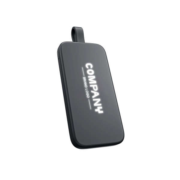Повербанк з підсвіткою Starlight 10000 mAh, ТМ TEG